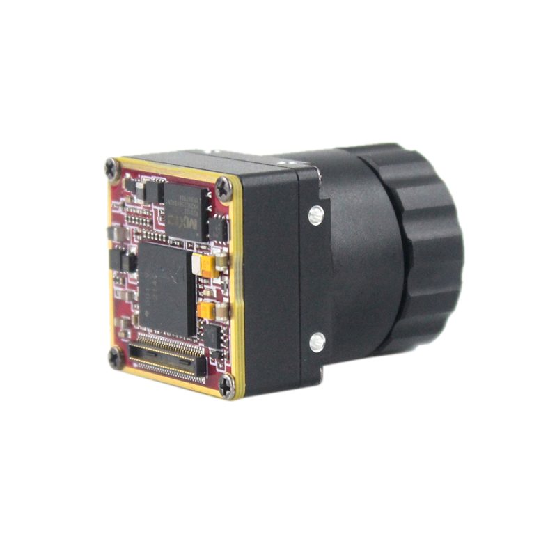 Mini 384 Uncooled LWIR thermal Camera Module