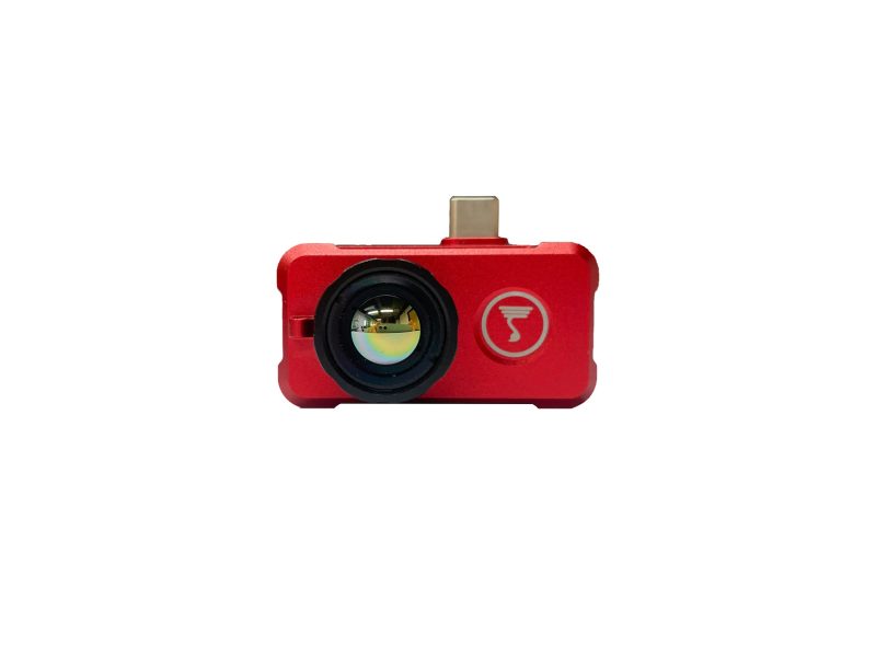 384x288 mini thermal camera for Android phone