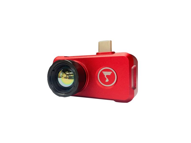 384x288 mini thermal camera for Android phone