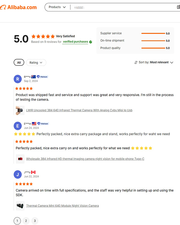 Customer Reviews