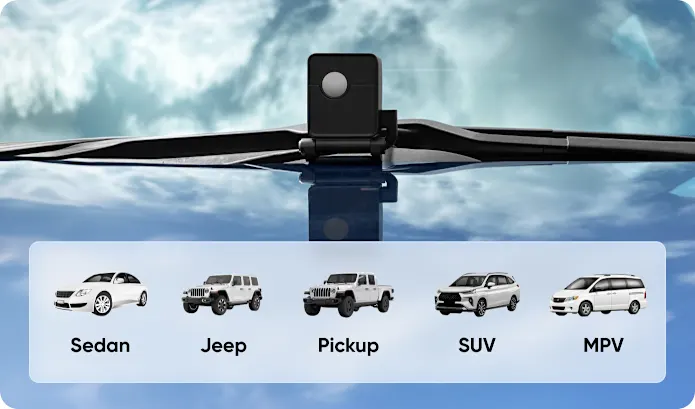 Vehicle Mounted Thermal Camera